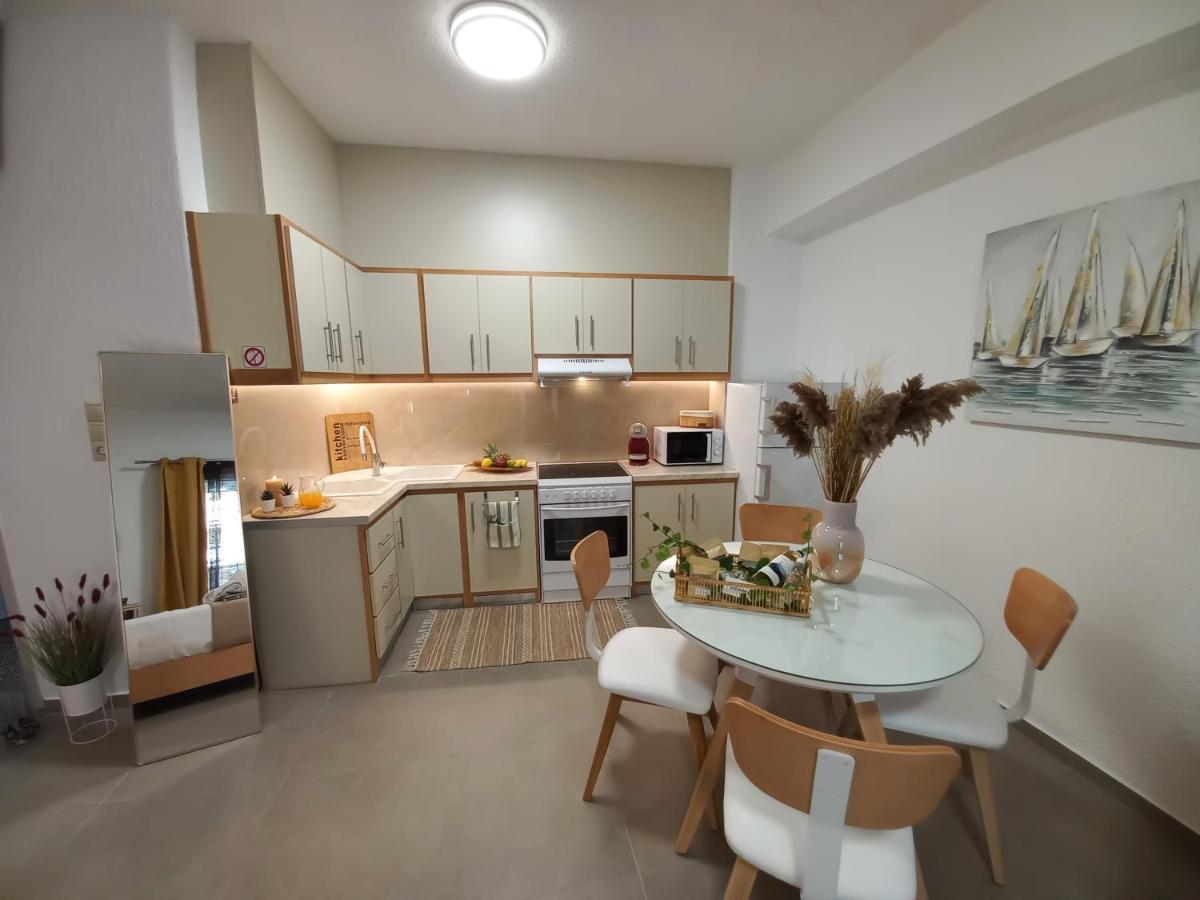 Mk Lux Suites - Steps To Beach Ayos Nikolaos Dış mekan fotoğraf