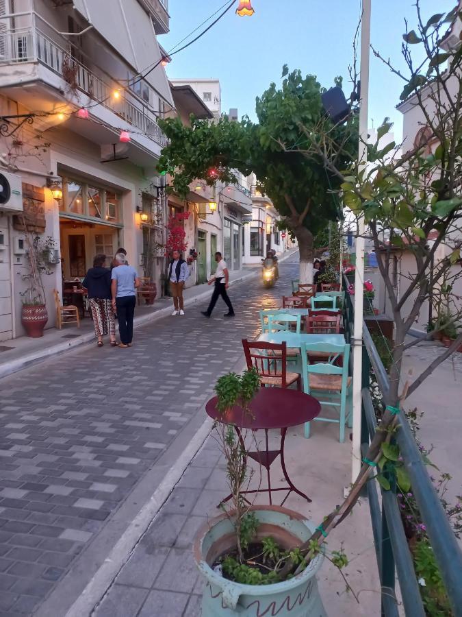 Mk Lux Suites - Steps To Beach Ayos Nikolaos Dış mekan fotoğraf