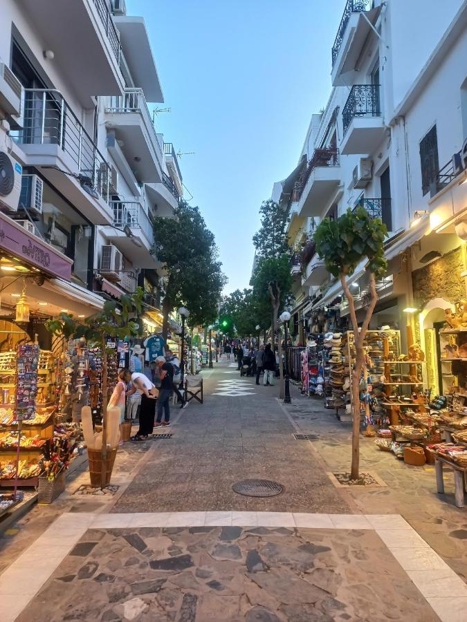 Mk Lux Suites - Steps To Beach Ayos Nikolaos Dış mekan fotoğraf