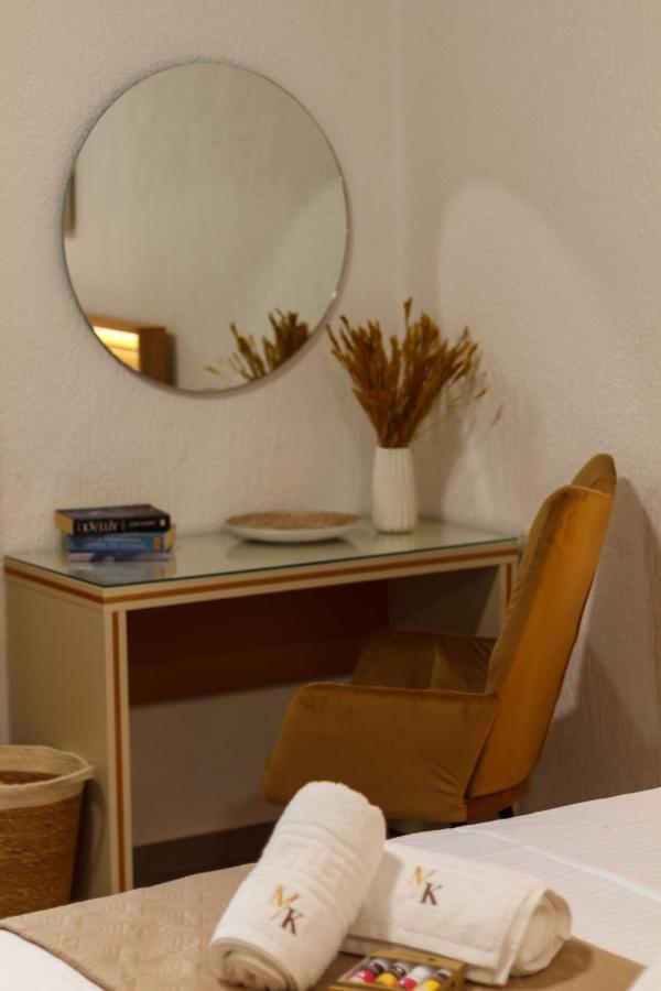 Mk Lux Suites - Steps To Beach Ayos Nikolaos Dış mekan fotoğraf